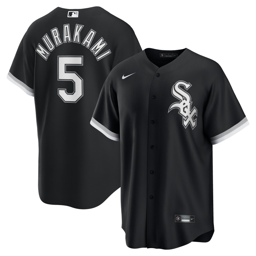 Chicago White Sox jersey
