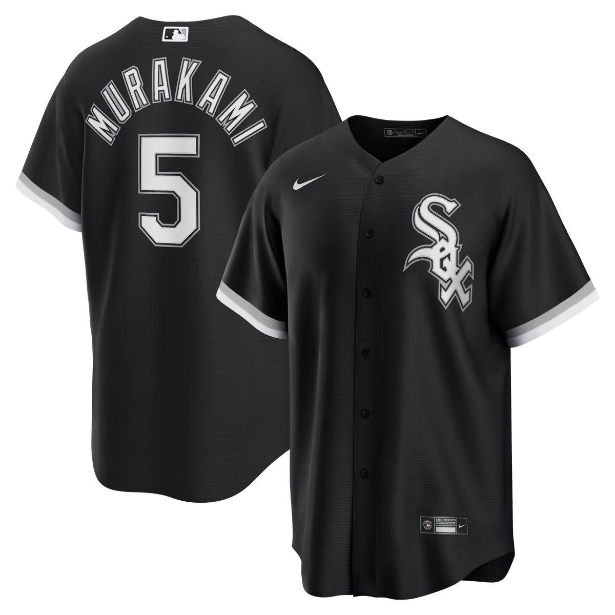 Chicago White Sox jersey