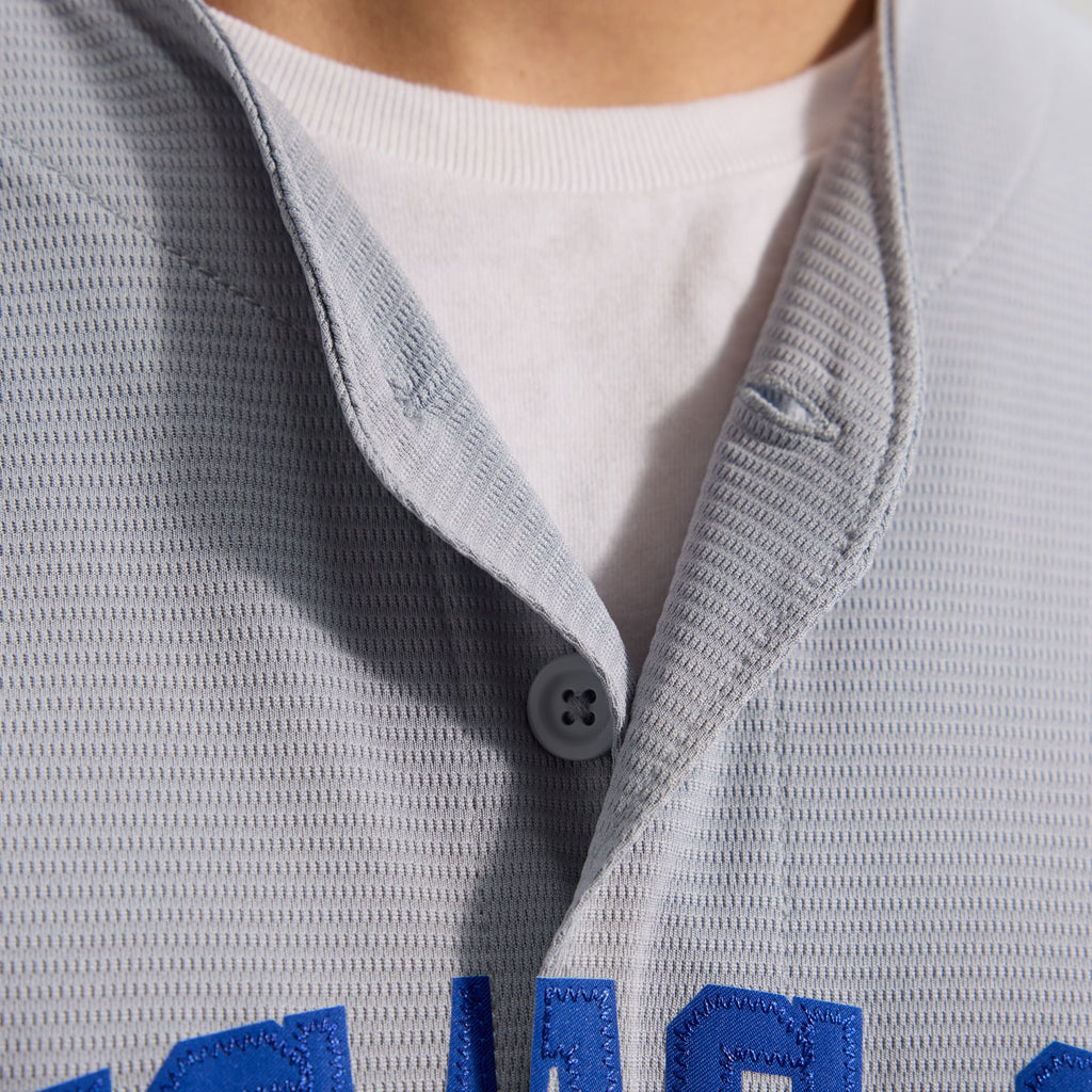 Men's Kansas City Royals Bobby Witt Jr. Nike Rush Blue Alternate 2 Replica Jersey