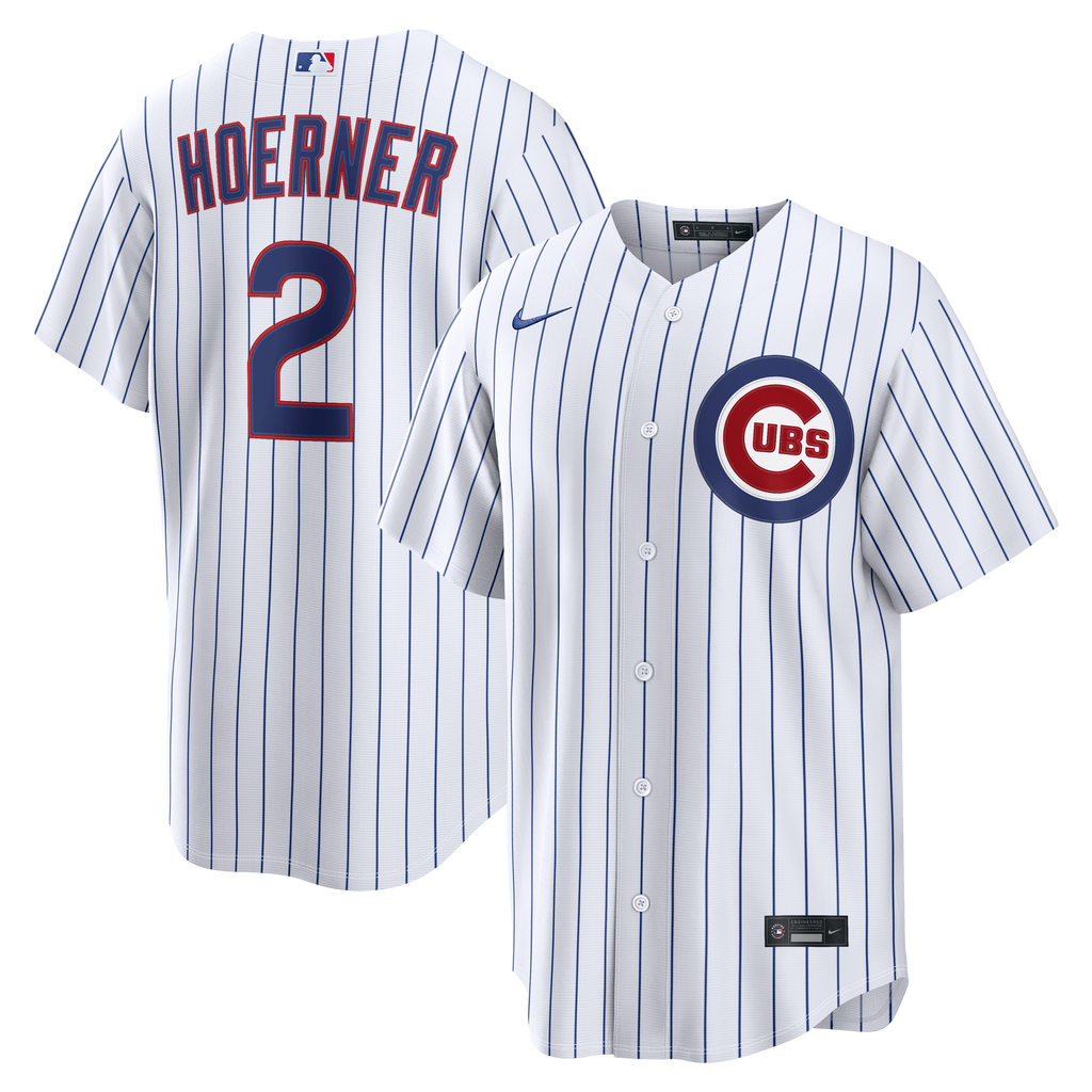 Chicago Cubs jersey