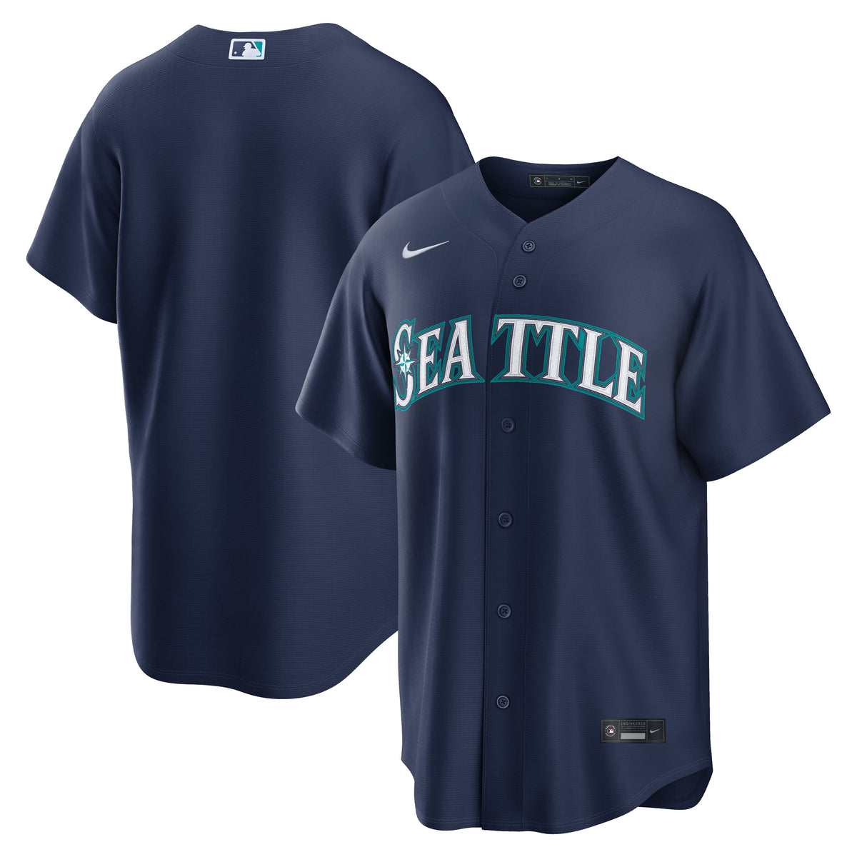 Seattle Mariners jersey