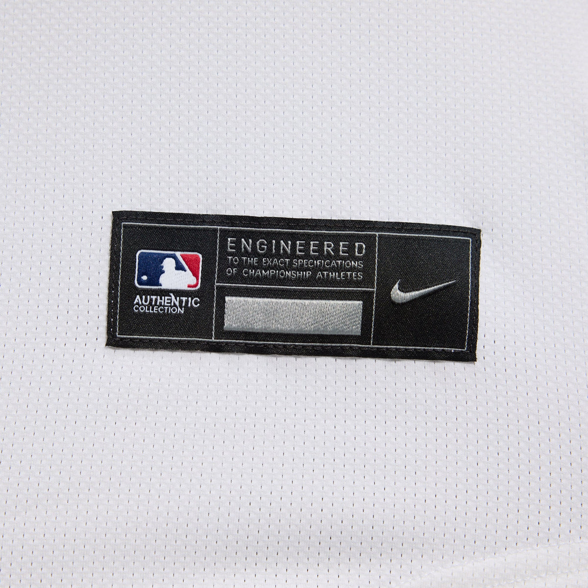 Men's Miami Marlins Nike White Home Elite Jersey