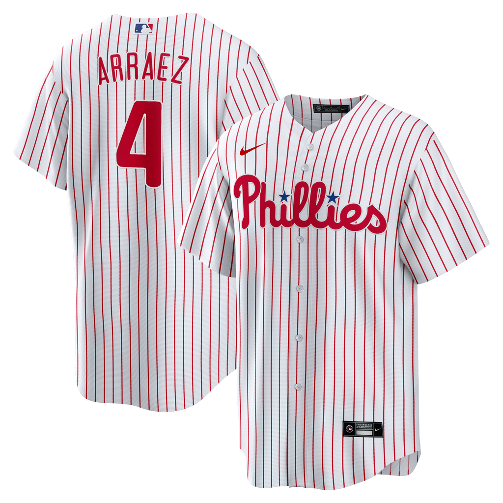 Philadelphia Phillies jersey