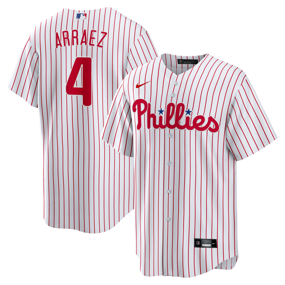 Philadelphia Phillies jersey