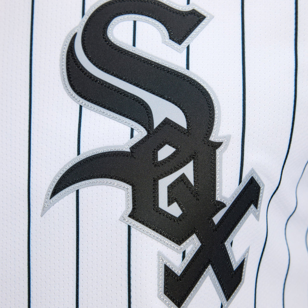 Men's Chicago White Sox Nike White Home Limited Jersey