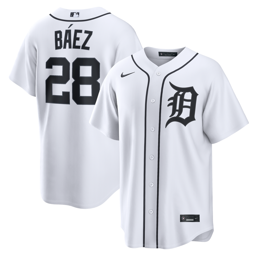 Detroit Tigers jersey