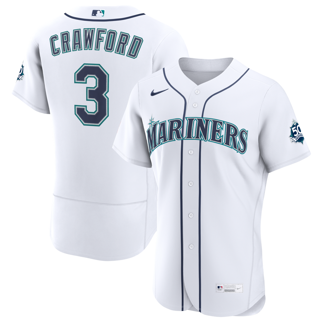 Seattle Mariners jersey