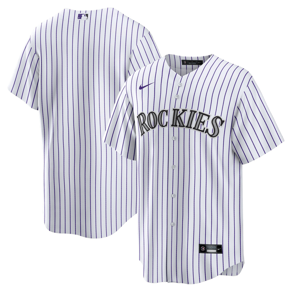 Colorado Rockies jersey