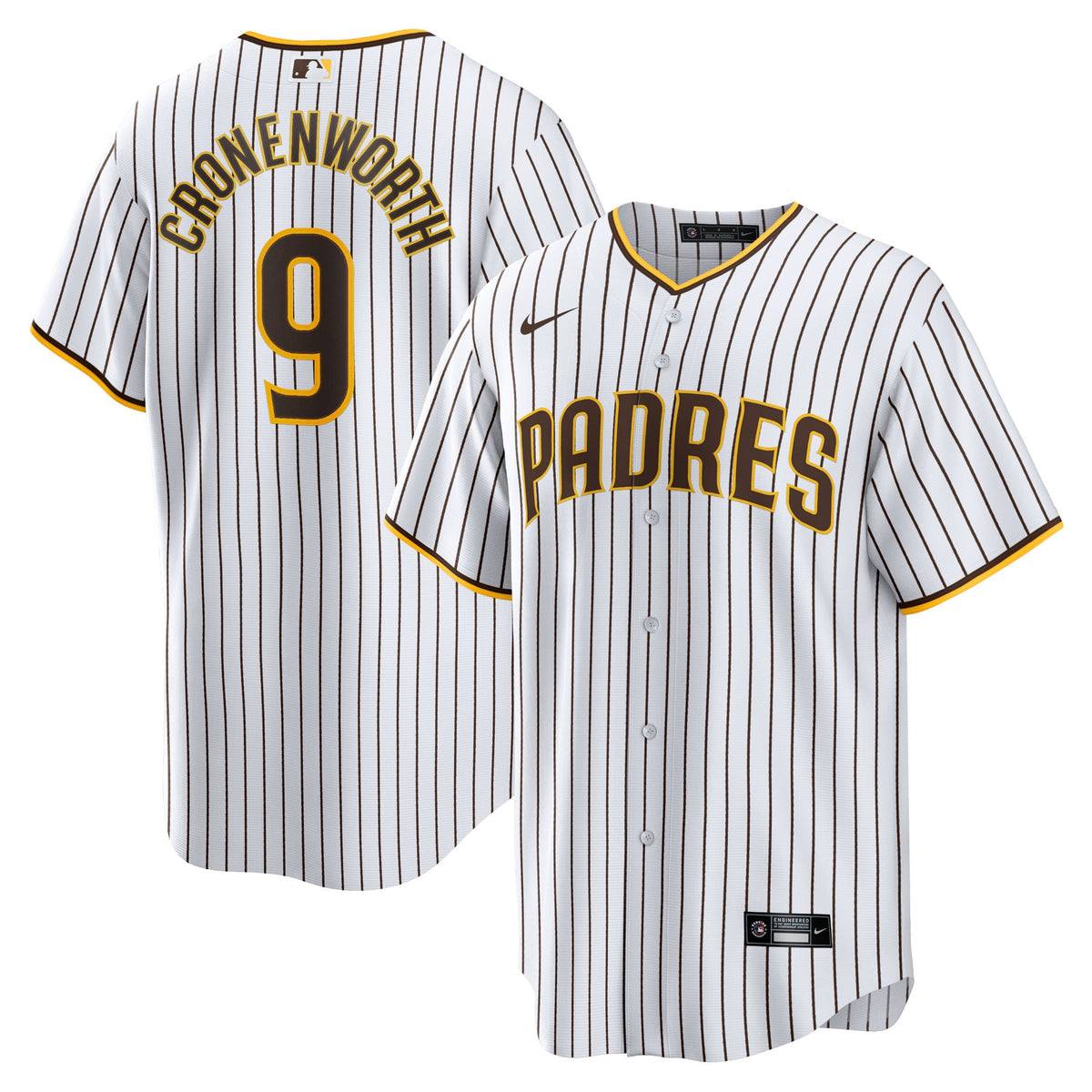 San Diego Padres jersey