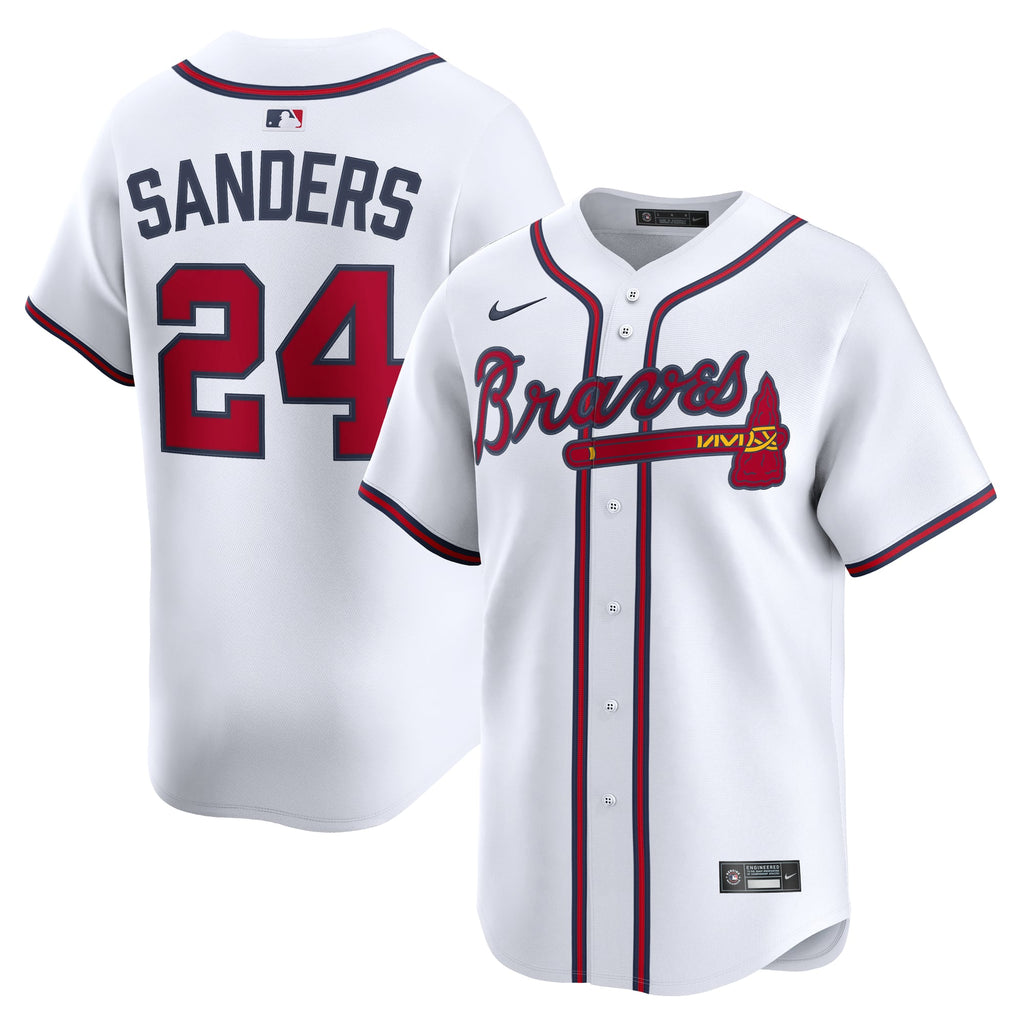 Atlanta Braves jersey