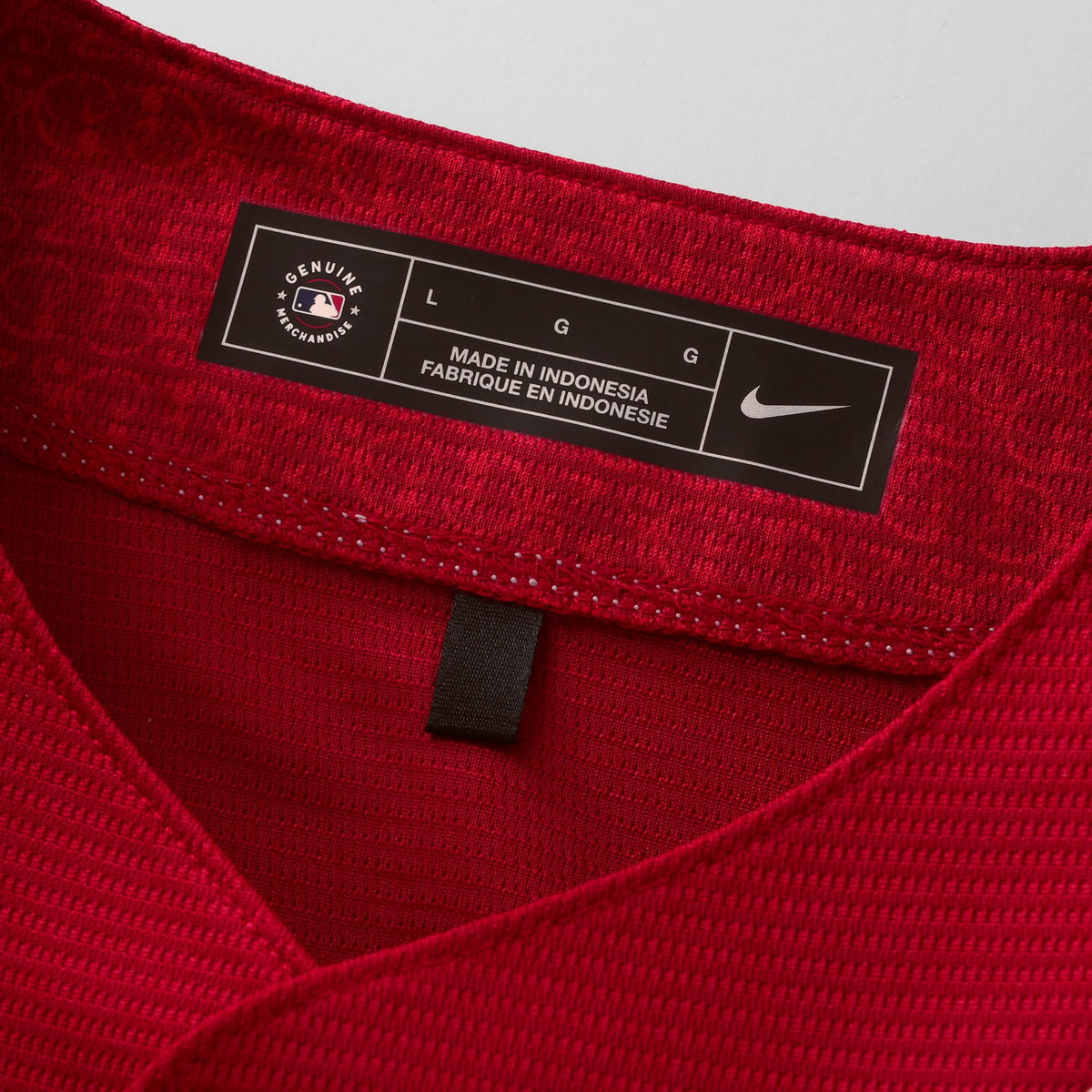Men's Texas Rangers Nathan Eovaldi Nike Red 2026 City Connect Stadium Jersey