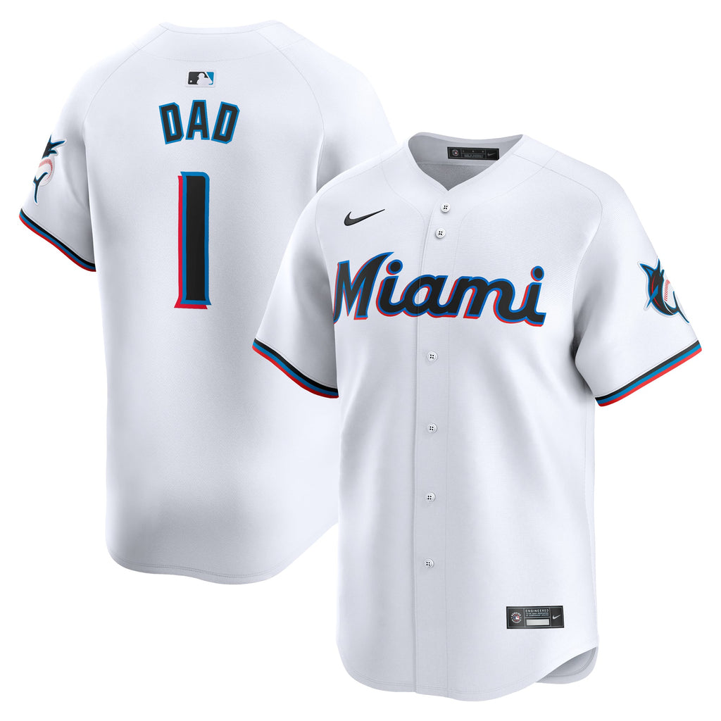 Miami Marlins jersey