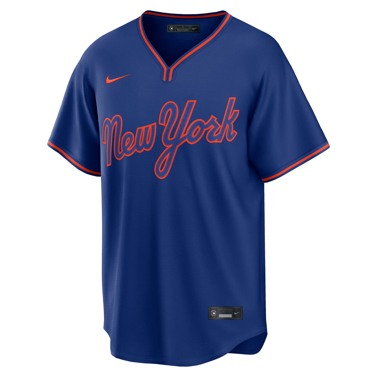 Men's New York Mets Juan Soto Nike Royal Alternate Replica Jersey