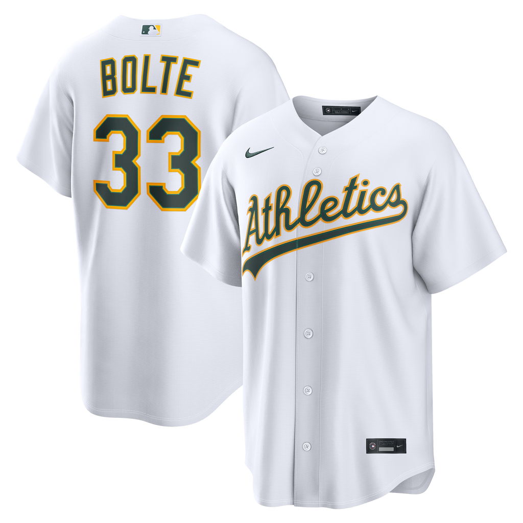 Athletics jersey