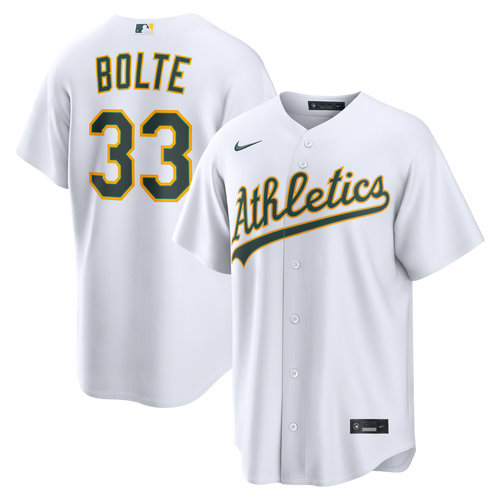 Athletics jersey