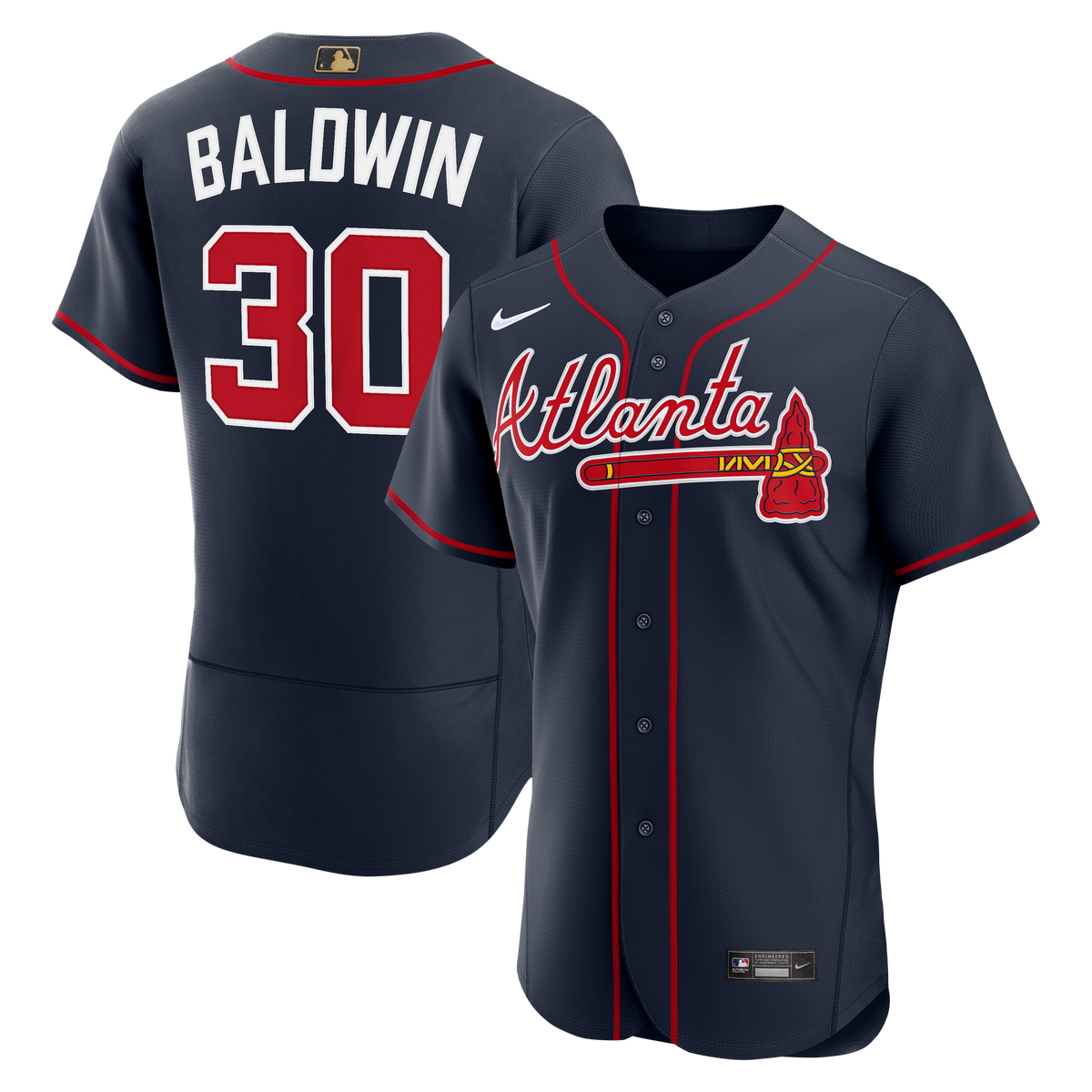 Atlanta Braves jersey