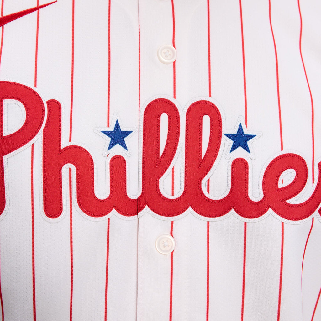 Men's Philadelphia Phillies Nike Light Blue Alternate Limited Jersey