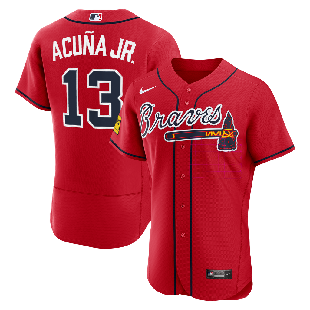 Atlanta Braves jersey