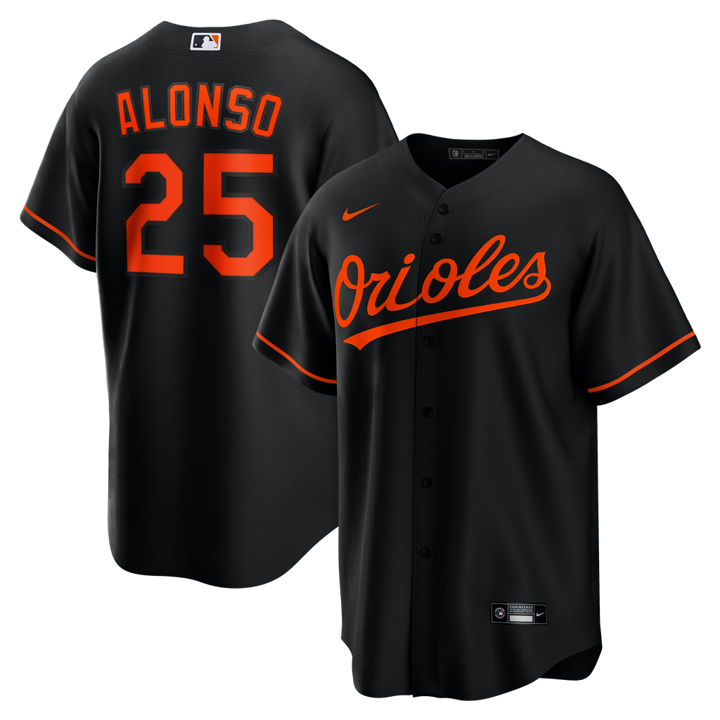 Baltimore Orioles jersey