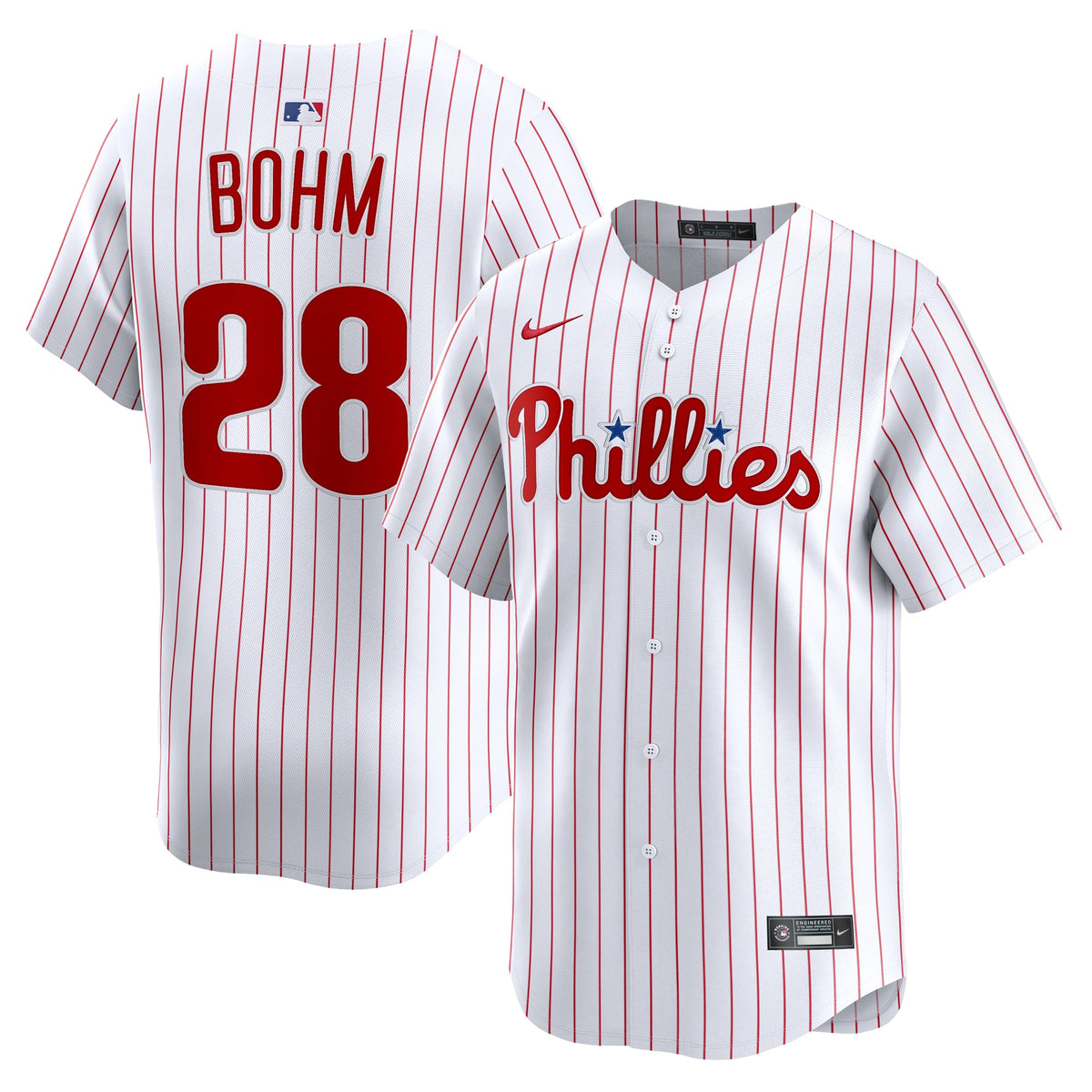 Philadelphia Phillies jersey