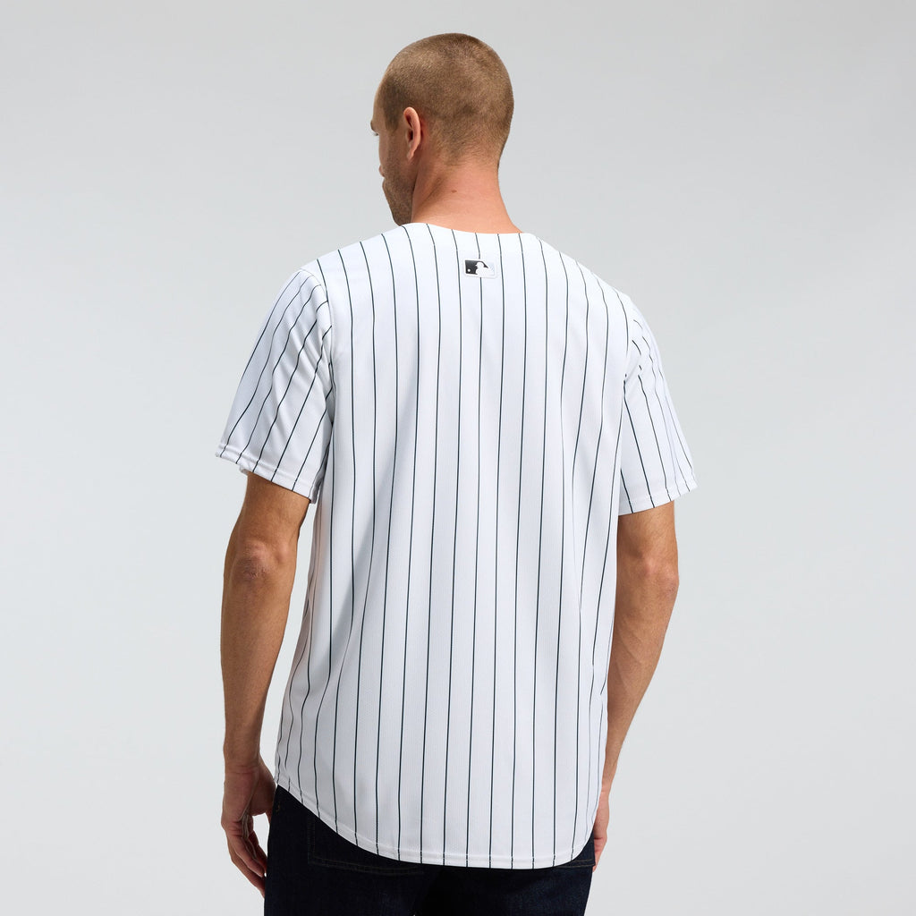Men's Chicago White Sox Nike White Home Limited Jersey