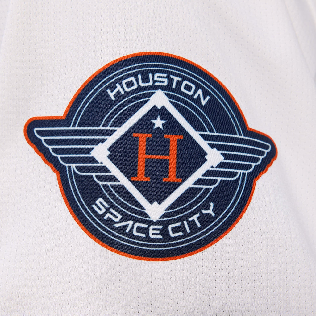 Men's Houston Astros Jose Altuve Nike White 2025 City Connect Limited Player Jersey