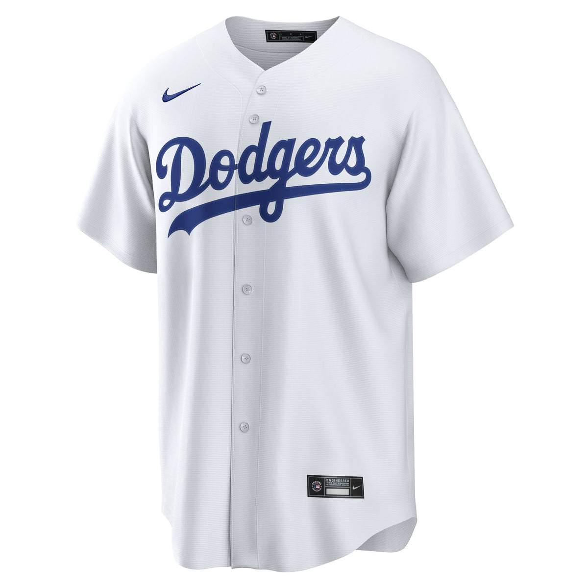 Men's Los Angeles Dodgers Rōki Sasaki Nike White Replica Jersey