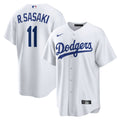 Los Angeles Dodgers jersey