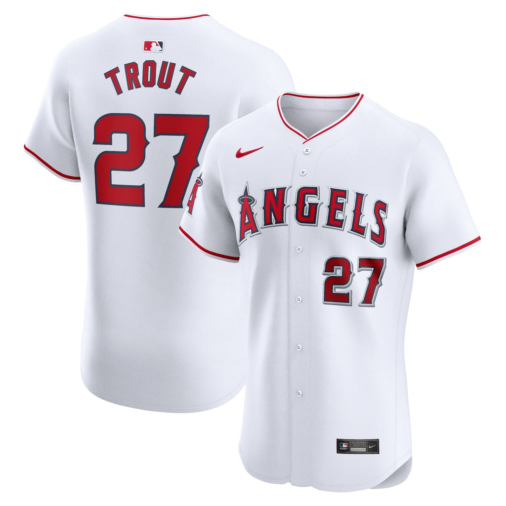 Los Angeles Angels jersey