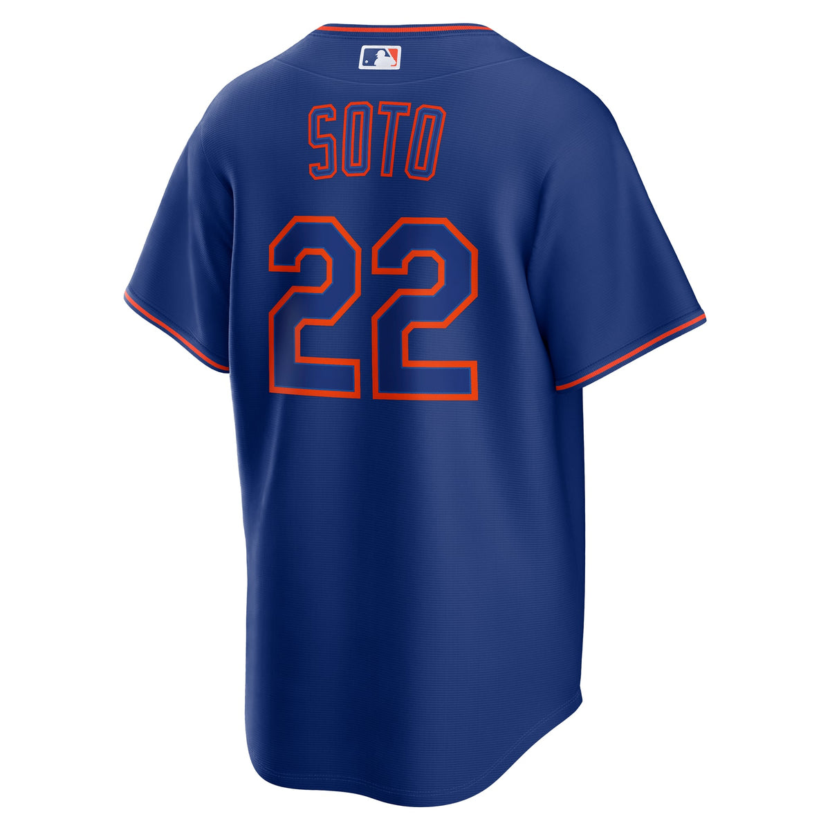 Men's New York Mets Juan Soto Nike Royal Alternate Replica Jersey