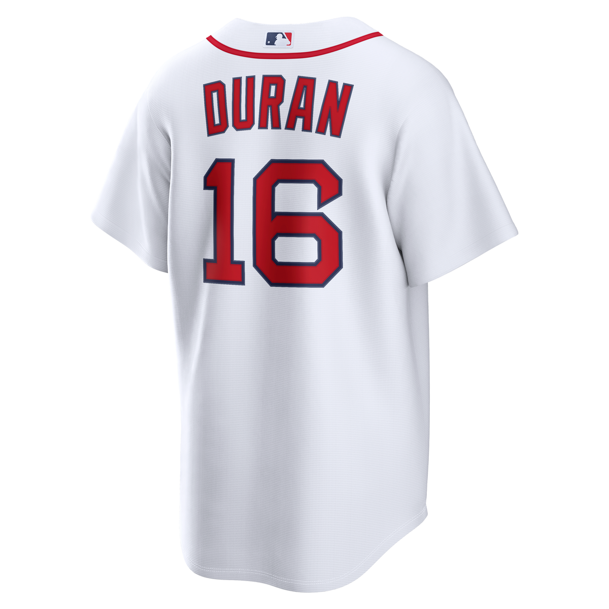 Men's Boston Red Sox Jarren Duran Nike White Home Replica Jersey