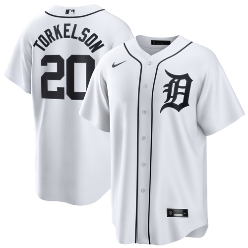 Detroit Tigers jersey