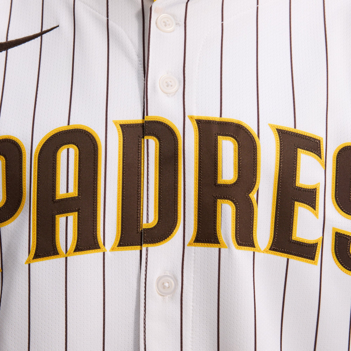 Men's San Diego Padres Fernando Tatis Jr. Nike Brown Road Limited Player Jersey