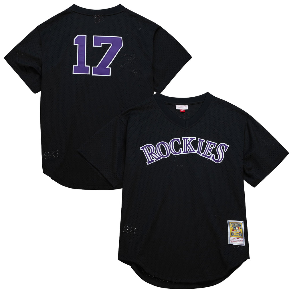 Colorado Rockies jersey