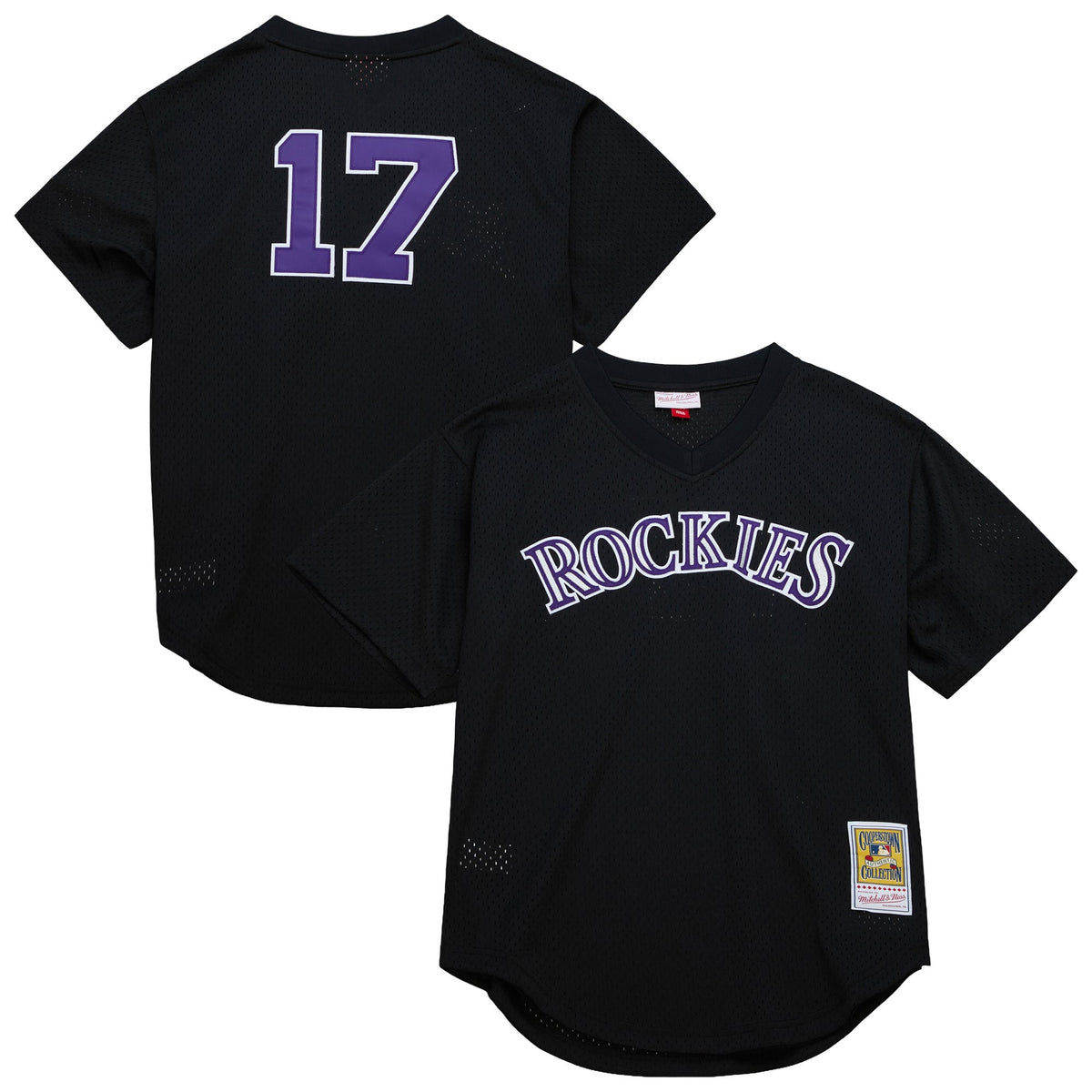 Colorado Rockies jersey