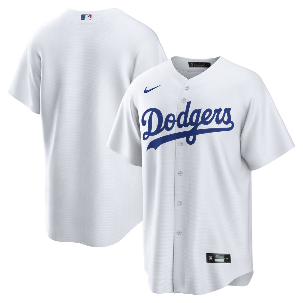 Los Angeles Dodgers jersey