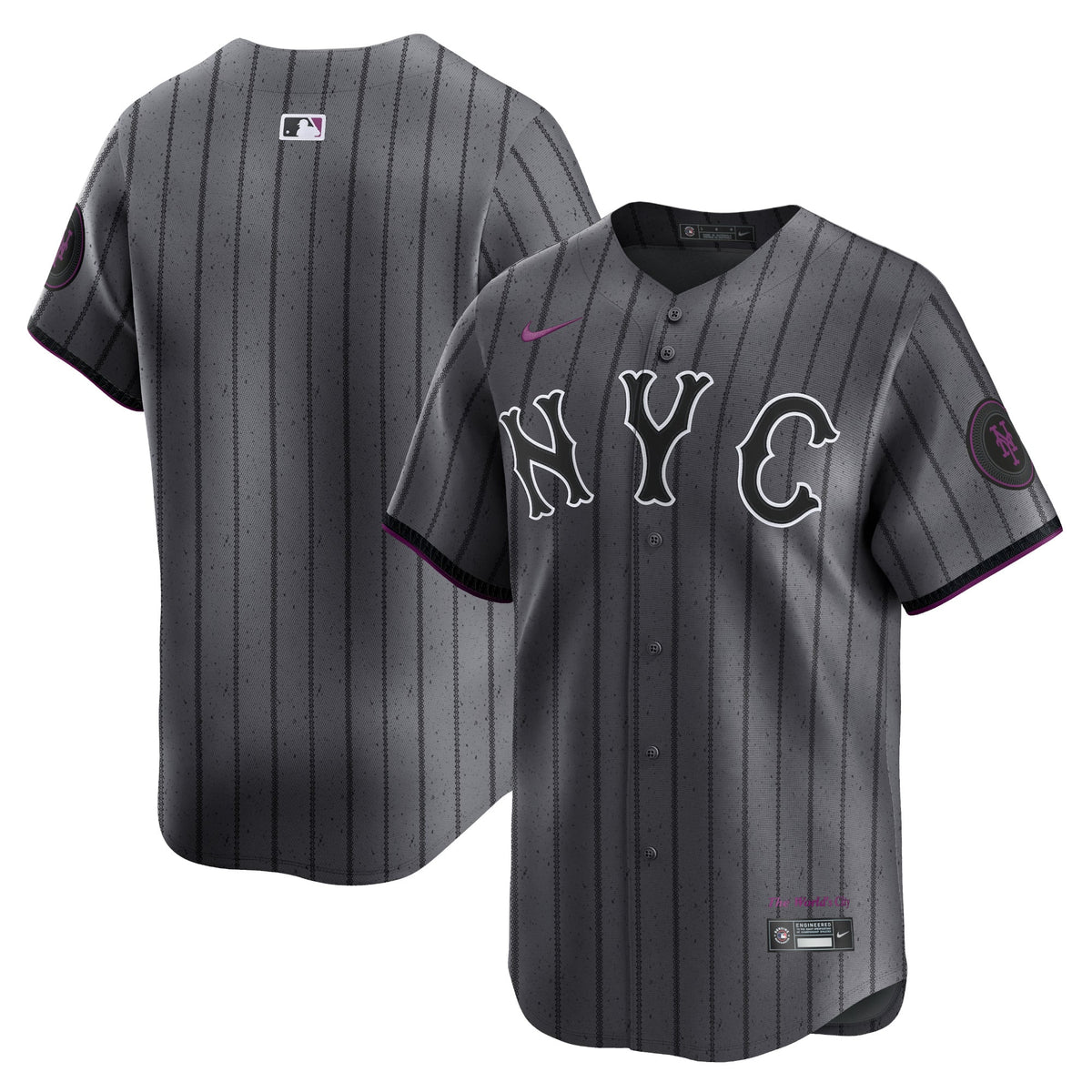 New York Mets jersey
