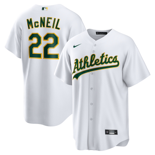 Athletics jersey