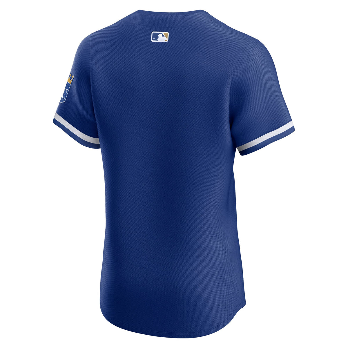 Men's Kansas City Royals Nike Light Blue Alternate Elite Jersey