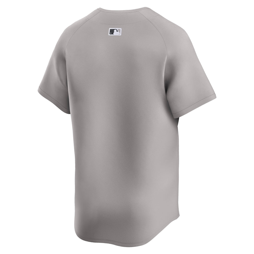 Men's New York Yankees Nike White Home Limited Jersey