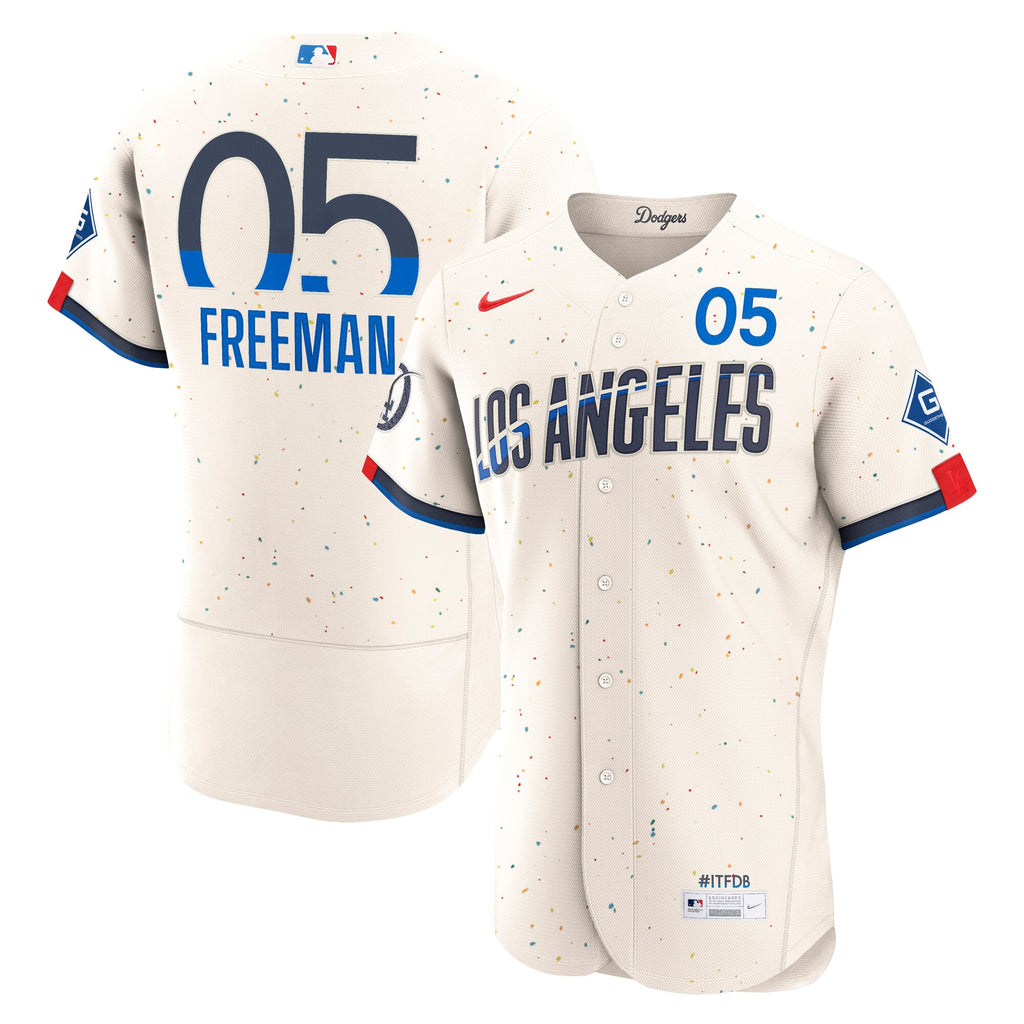Los Angeles Dodgers jersey