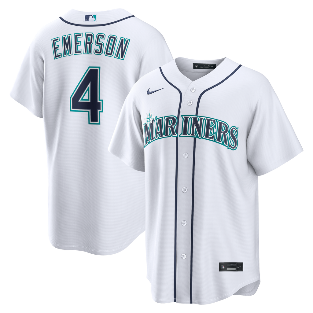 Seattle Mariners jersey
