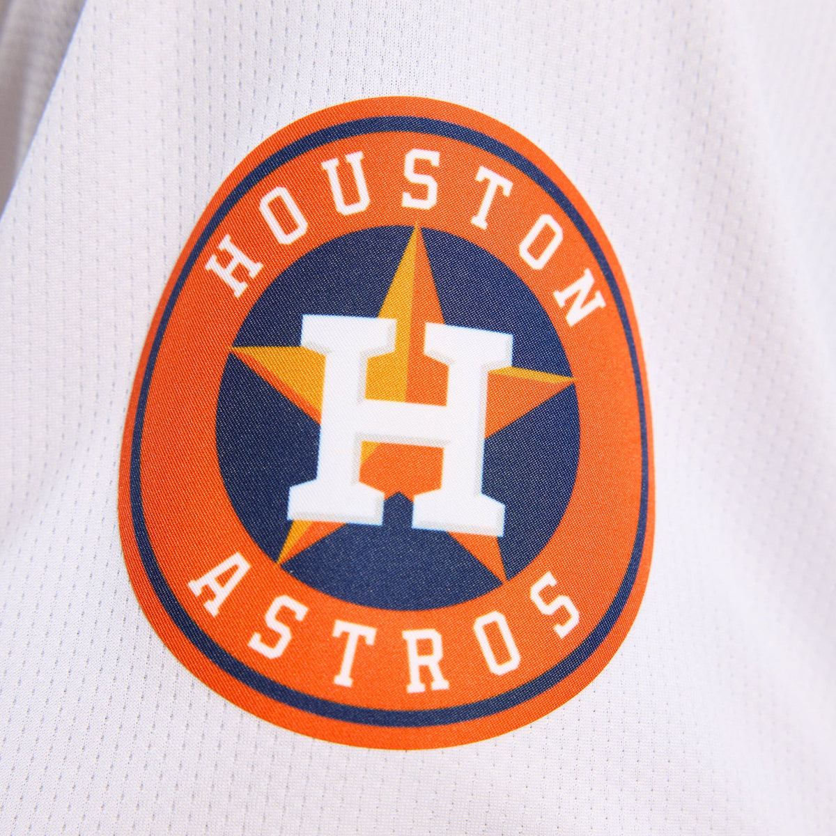 Men's Houston Astros Nike Orange Alternate Limited Jersey