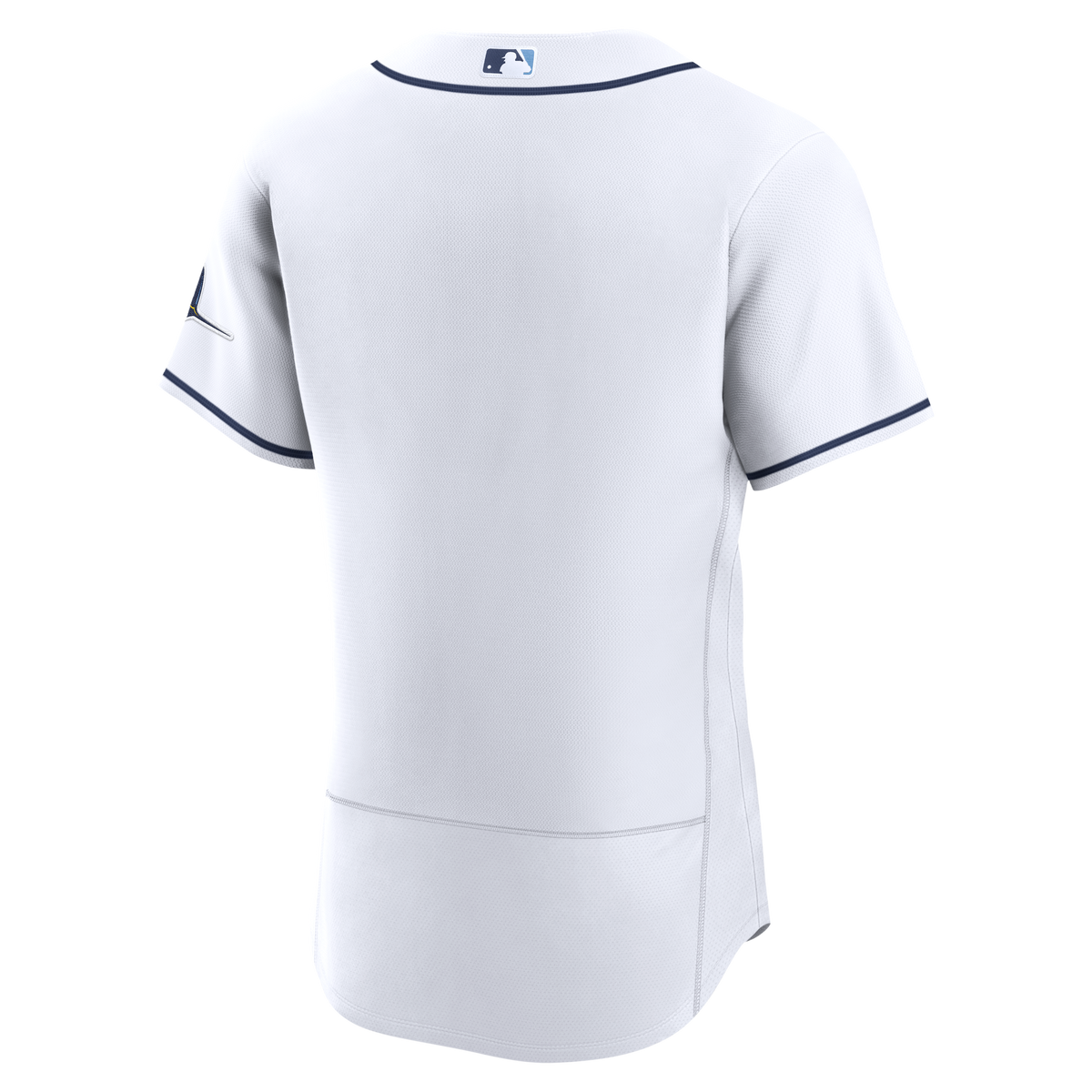 Men's Tampa Bay Rays  Nike Light Blue Alternate Authentic Jersey