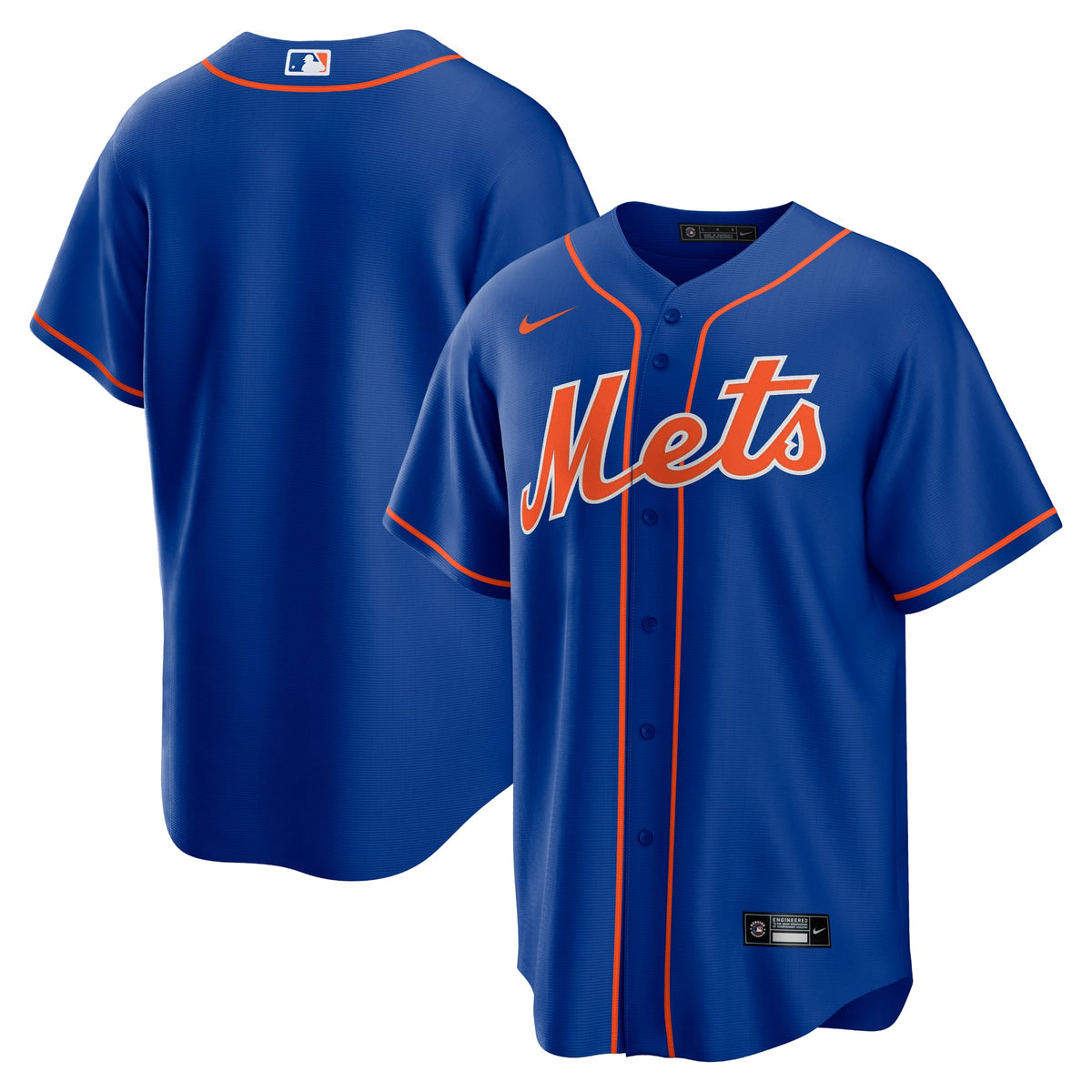 New York Mets jersey