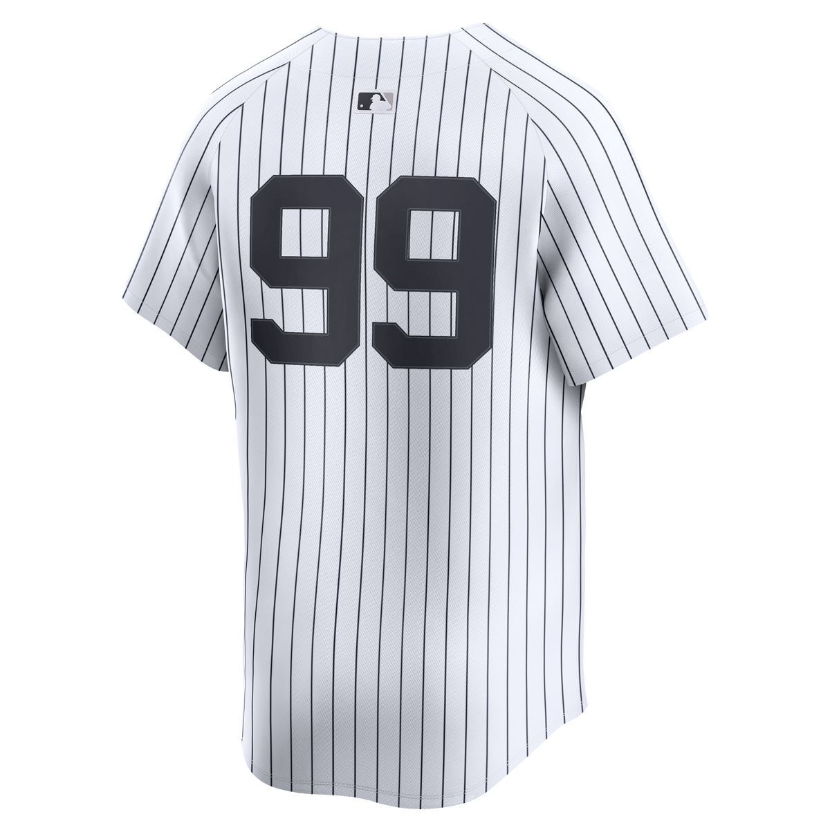 Men's New York Yankees Aaron Judge Nike White Home Limited Player Jersey