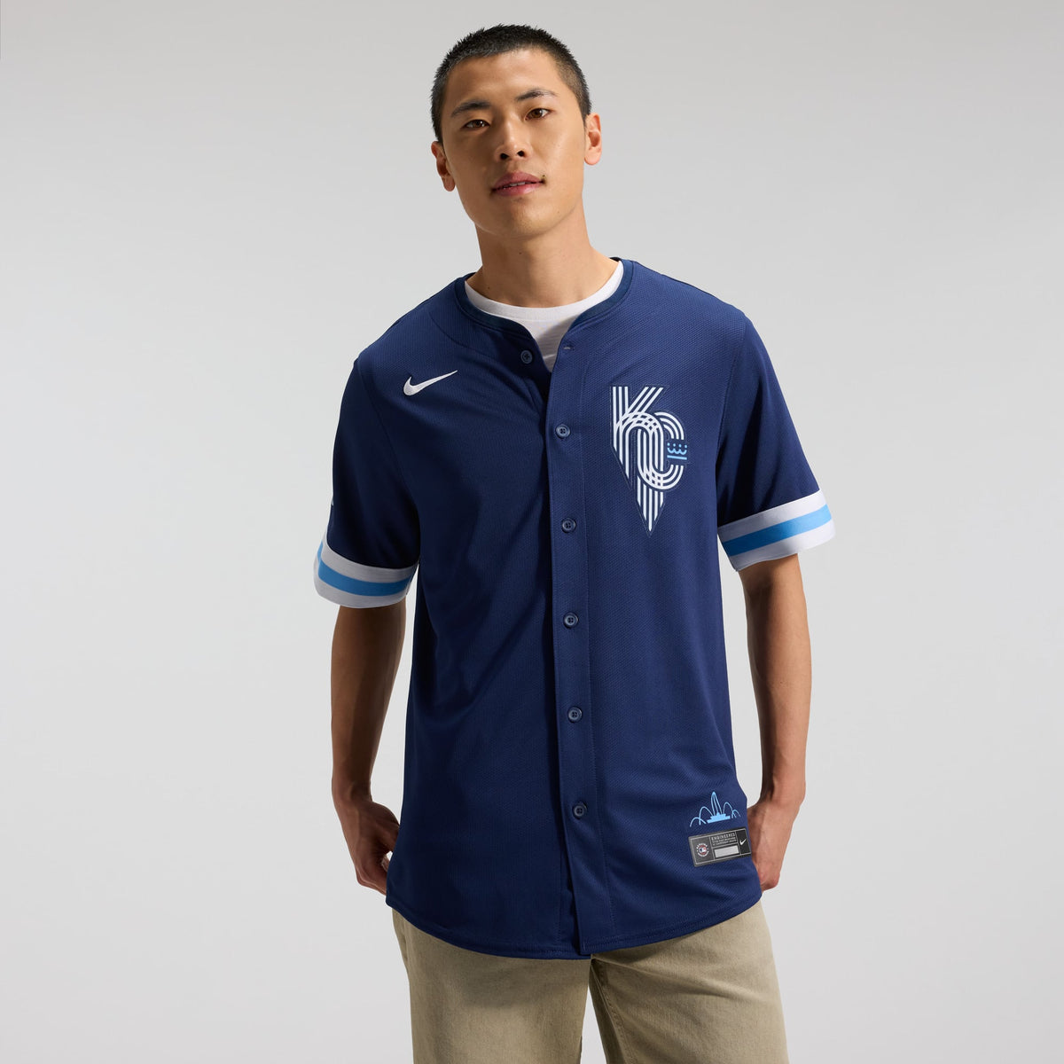 Kansas City Royals jersey