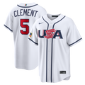 USA Baseball jersey