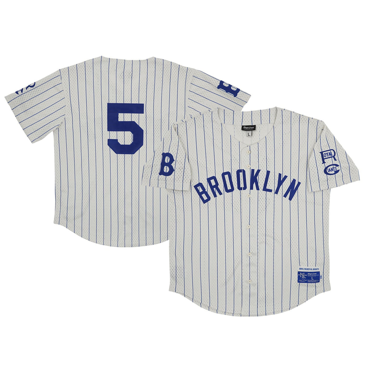 Brooklyn Royal Giants jersey