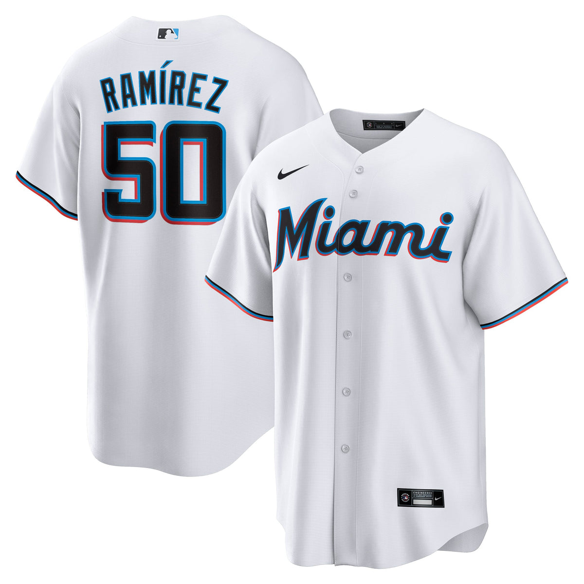 Miami Marlins jersey